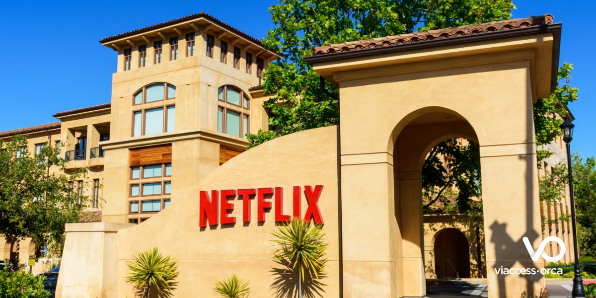 netflix hq