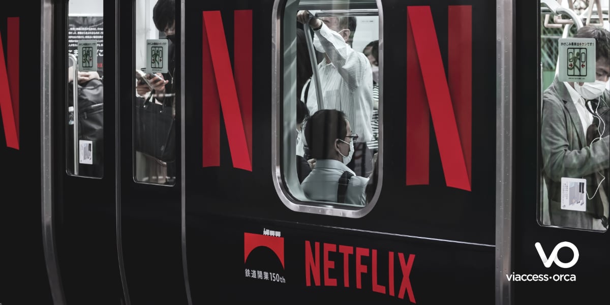 netflix subway train