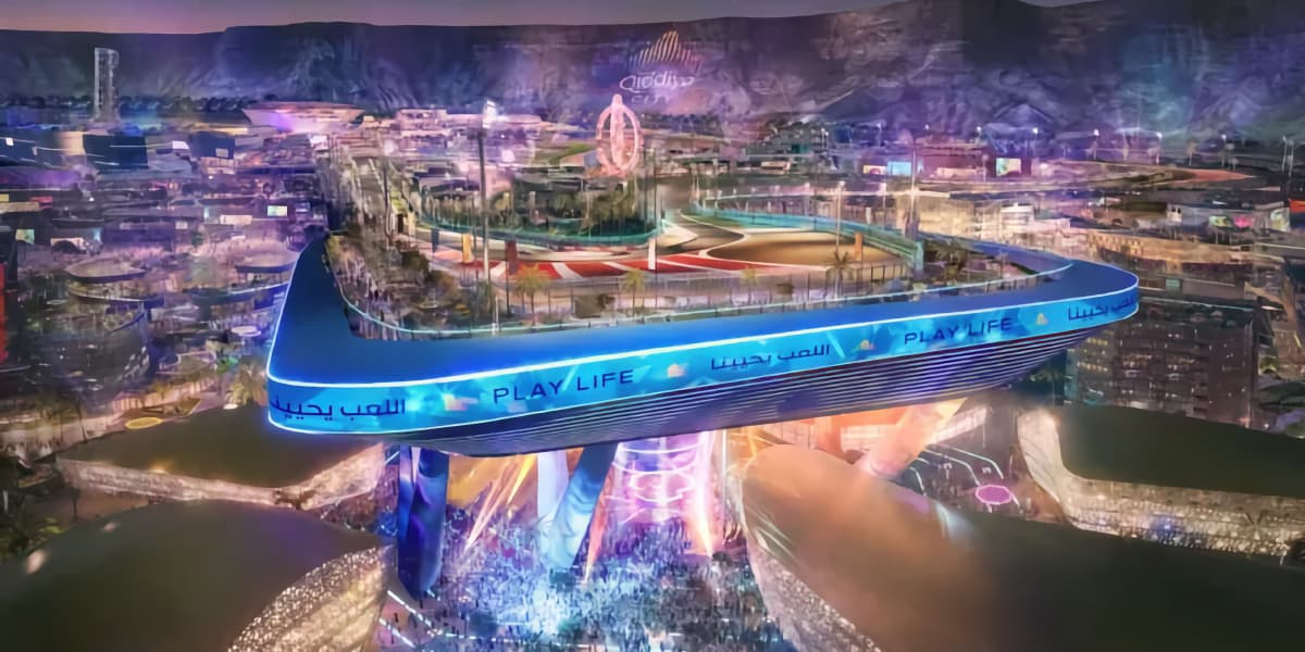 qiddiya speed park
