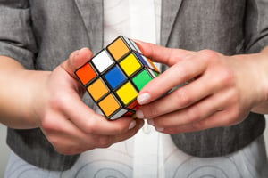 rubik's cube