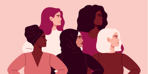  International Women’s Day 2021: Championing equality for all @ VO