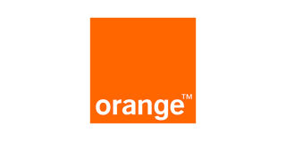 orange logo