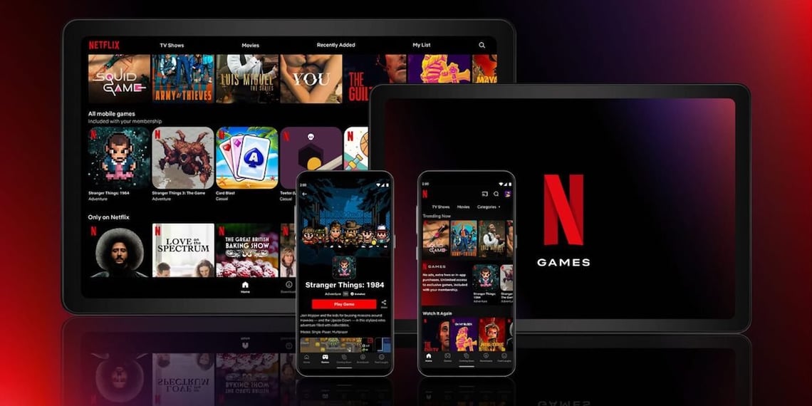 Netflix pushes the technology envelope