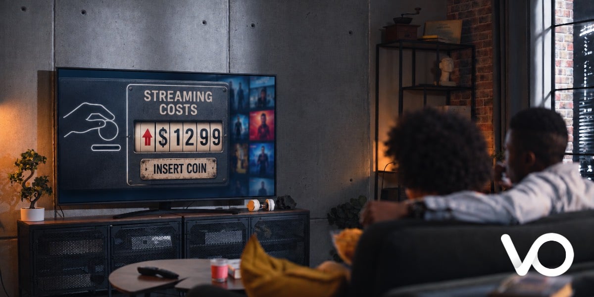 streaming costs