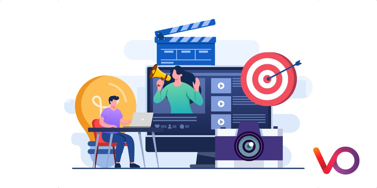 targeted ads graphic