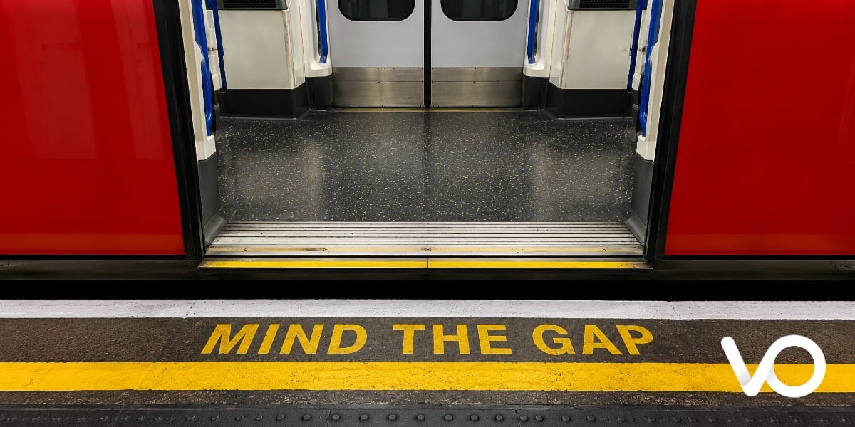 the content gap