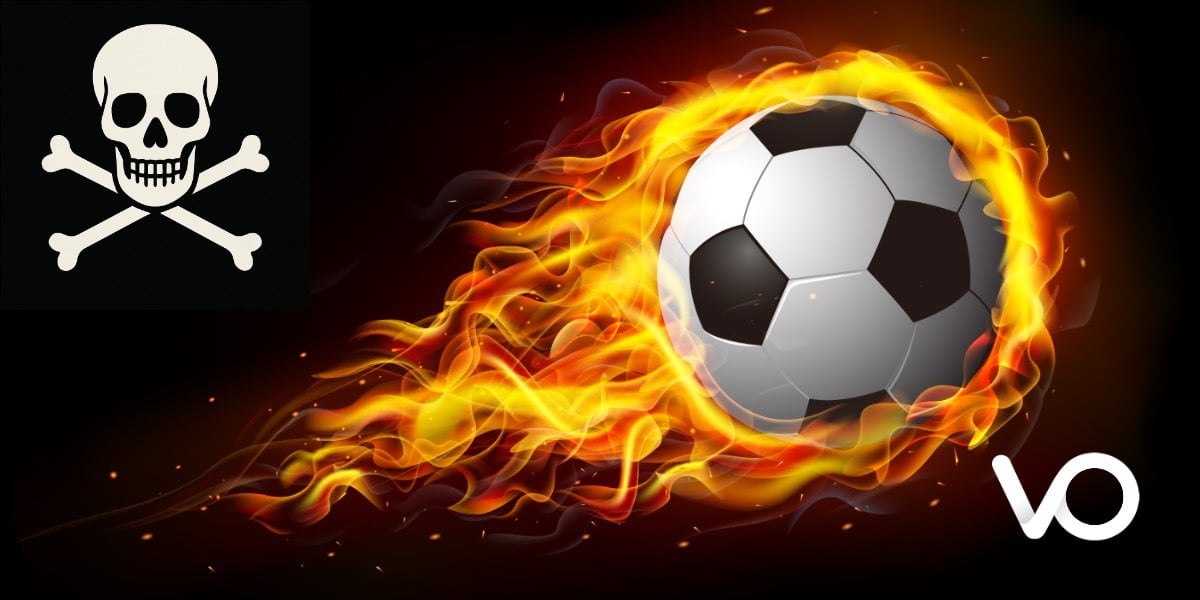 vo three factors sports piracy