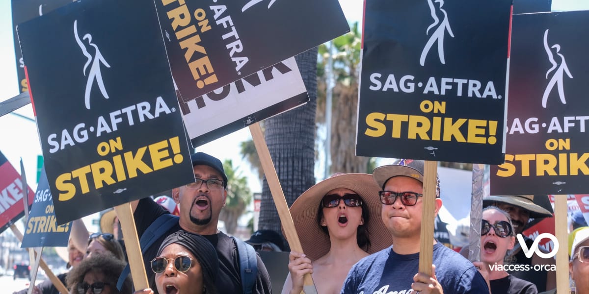 writers strike