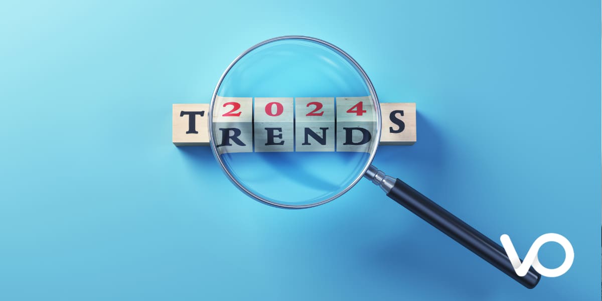 August 2024:  2024 trends overview: What's shaping the year so far?