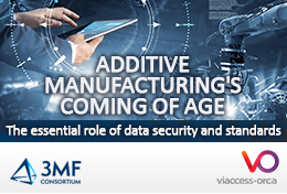 Additive Manufacturing's coming of age