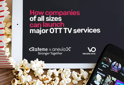 January 2021: How Companies of All Sizes Can Launch Major OTT TV Services