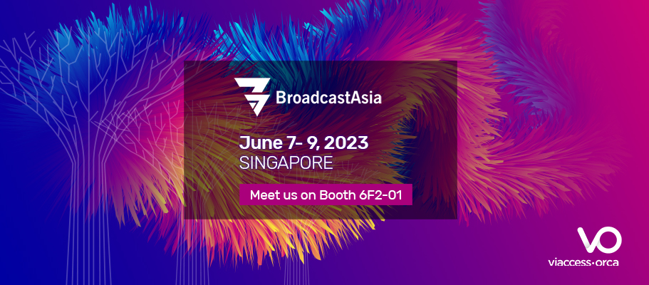 Meet us there to catch our latest demos! Booth 6F2-01, June 07-09, Singapore Expo. 