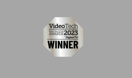VO wins the Revenue Security Award at VideoTech Innovation Awards 