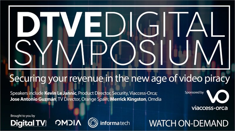 DTVE Symposium: Securing your revenue in the new age of video piracy