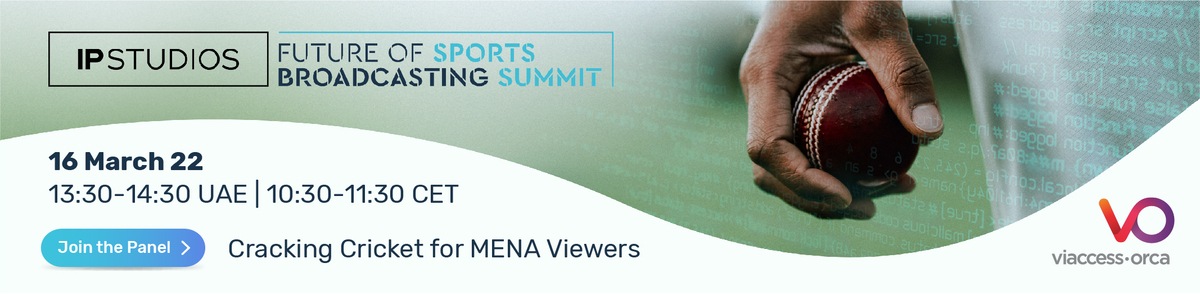 Future of Sports Broadcasting Summit