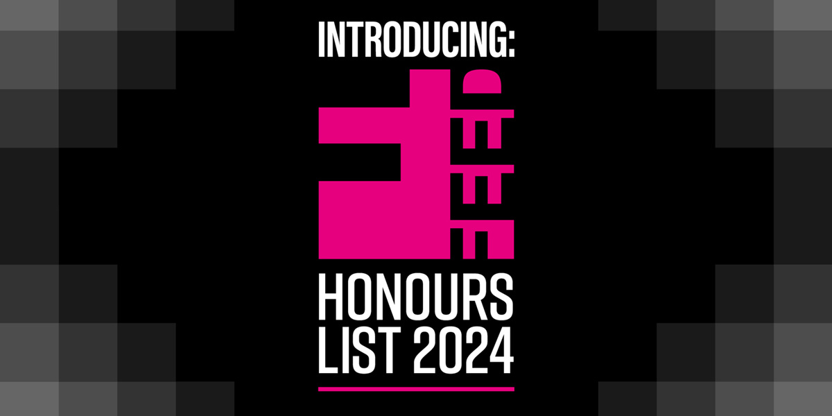 VO selected for FEED Honours list 2024