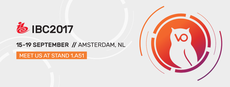 September 2017 - IBC2017, iphone X, riding the SVOD wave, and more tech insights from VO