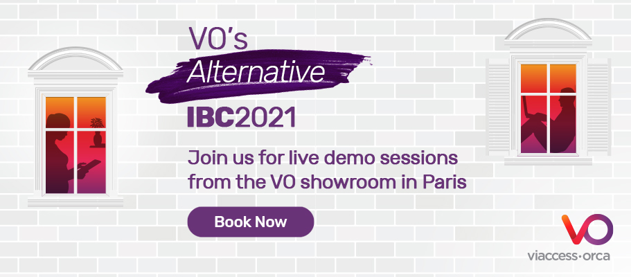 VO's Alternative IBC 2021