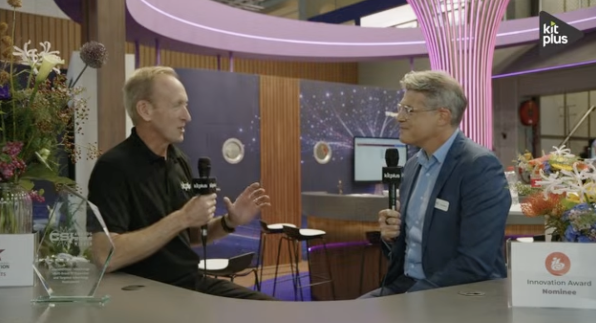 VO @ IBC2026: Tackling TV’s Biggest Operator Challenges