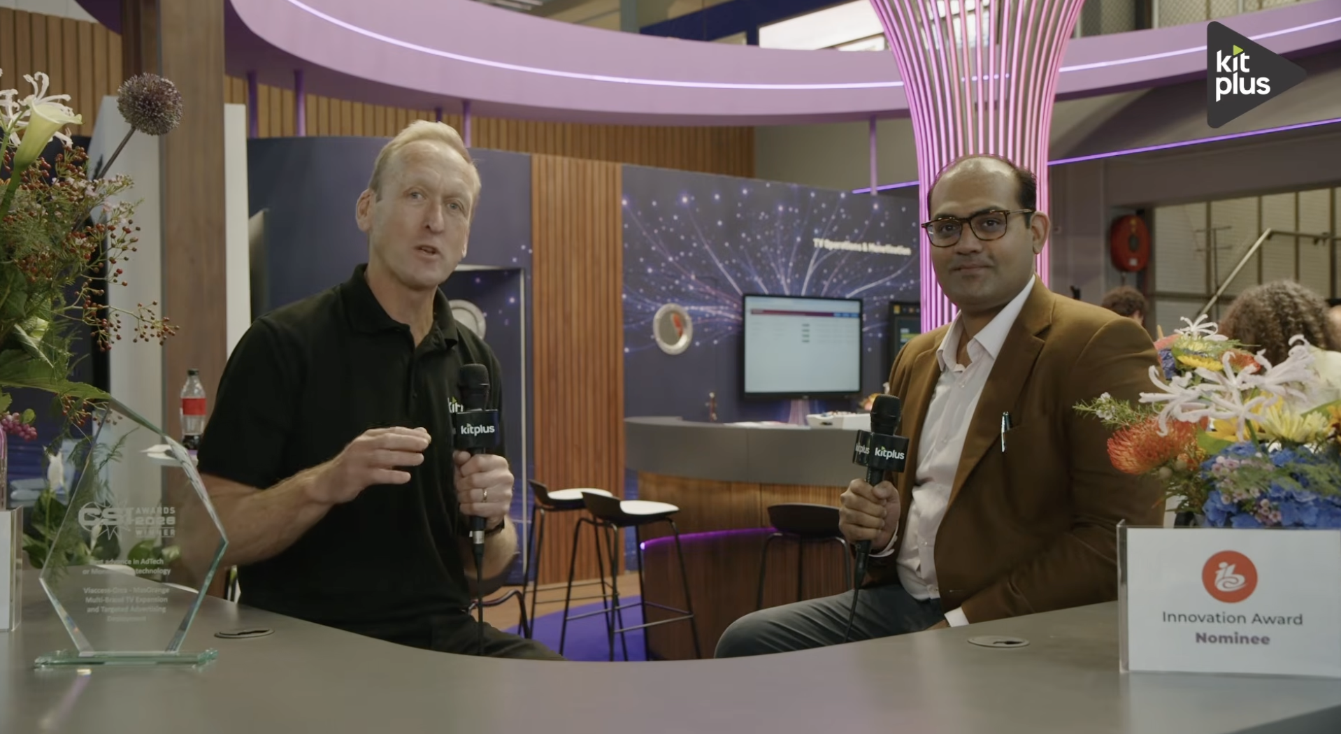 VO @ IBC2026: Smarter, More Scalable TV Services