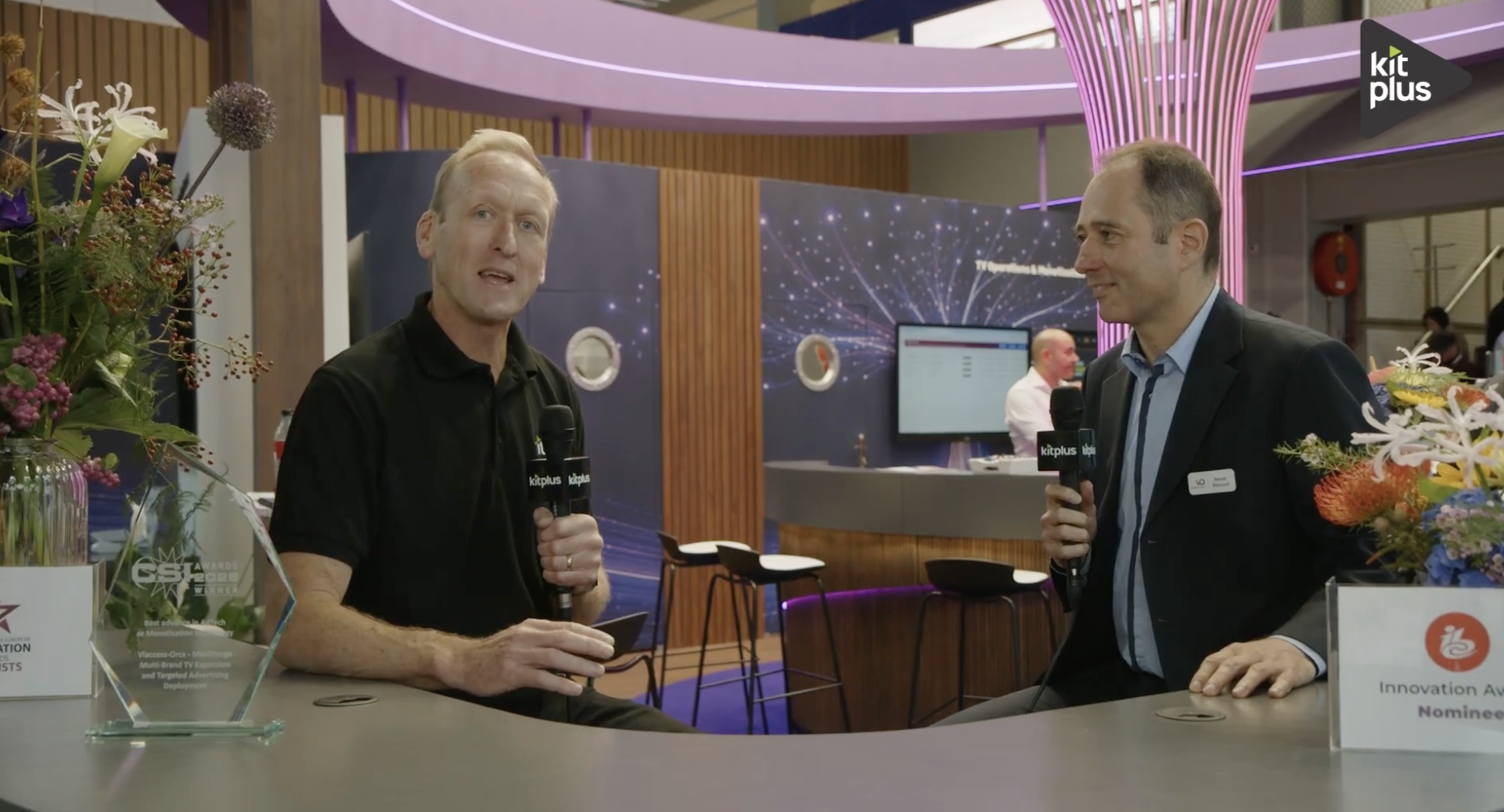 VO @ IBC2026: The Tech Trends Reshaping TV