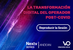 La transformacion digital del operador post-covid