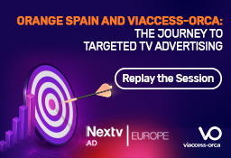 Orange Spain & Viaccess-Orca: the Journey to Targeted TV Advertising