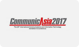 CommunicAsia2017 Exhibitor Preview