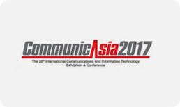 CommunicAsia2017 Exhibitor Preview