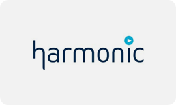 VO & Harmonic Join Forces on OTT SaaS and Virtual Reality Innovations