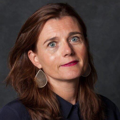 Sandrine Mazin 