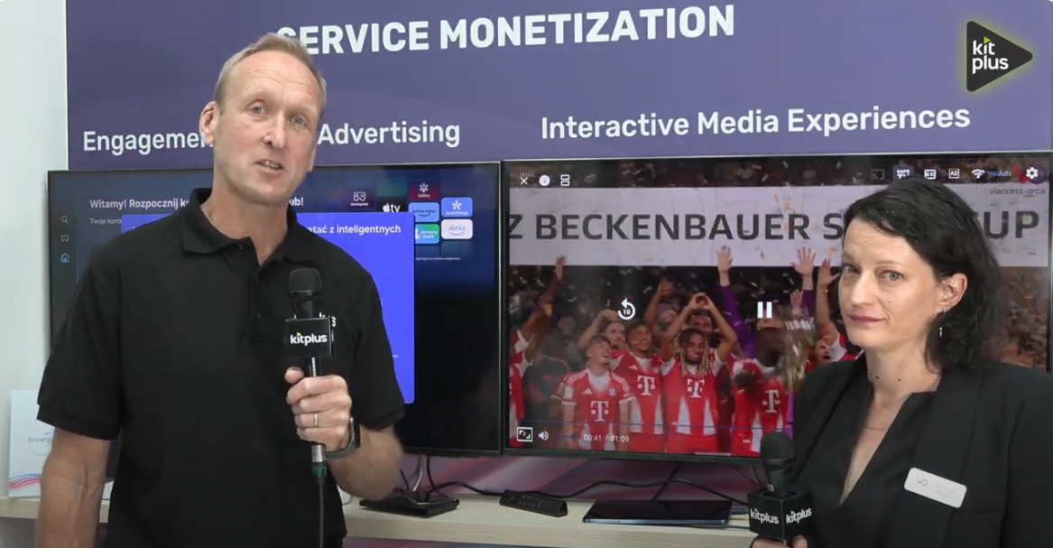 IBC2025: Exploring Personalisation & Targeted Ads