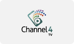 Zia Khattak, VP Global Care, Channel 4 TV