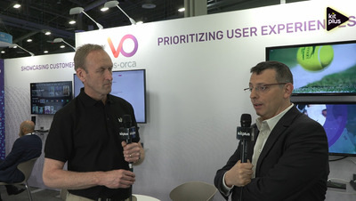 VO for Kit Plus @ NAB 2024: Alain Nochimowski