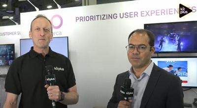 VO for Kit Plus @ NAB 2024: Pierre-Alexandre Bidard
