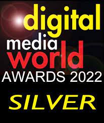 VO wins Silver award at Digital Media World Awards 2022  