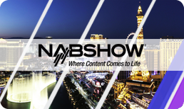 2019 NAB Show Exhibitor Preview