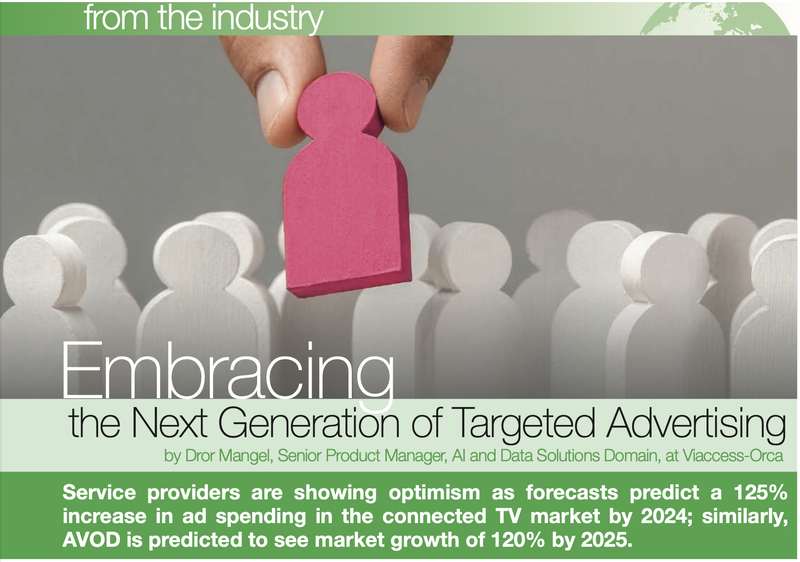 June 2021: Embracing the Next Generation of Targeted Advertising