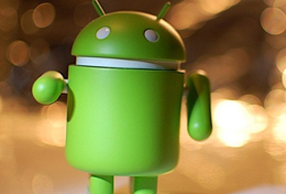 November 2019: Androids taking over the world