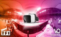 April 2016 - TF1 and VO Raise the VR Bar with Live